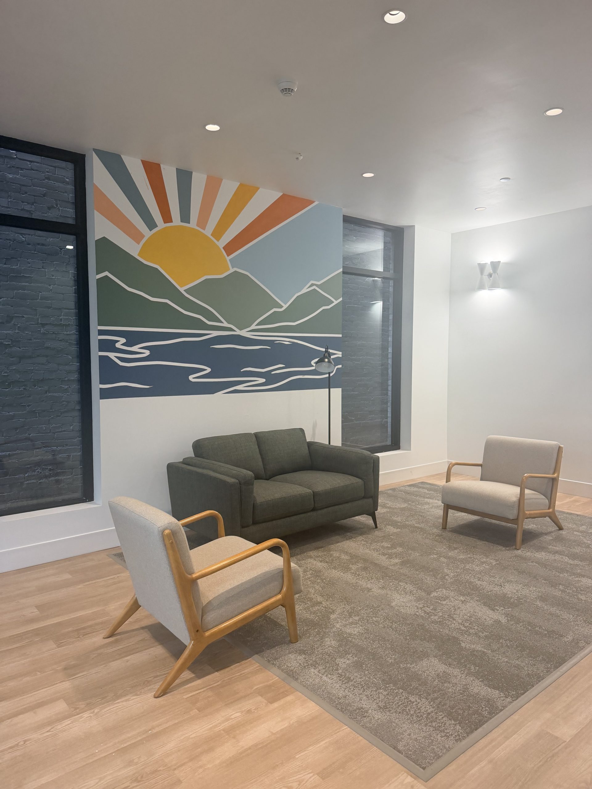 Urbane218 Lobby