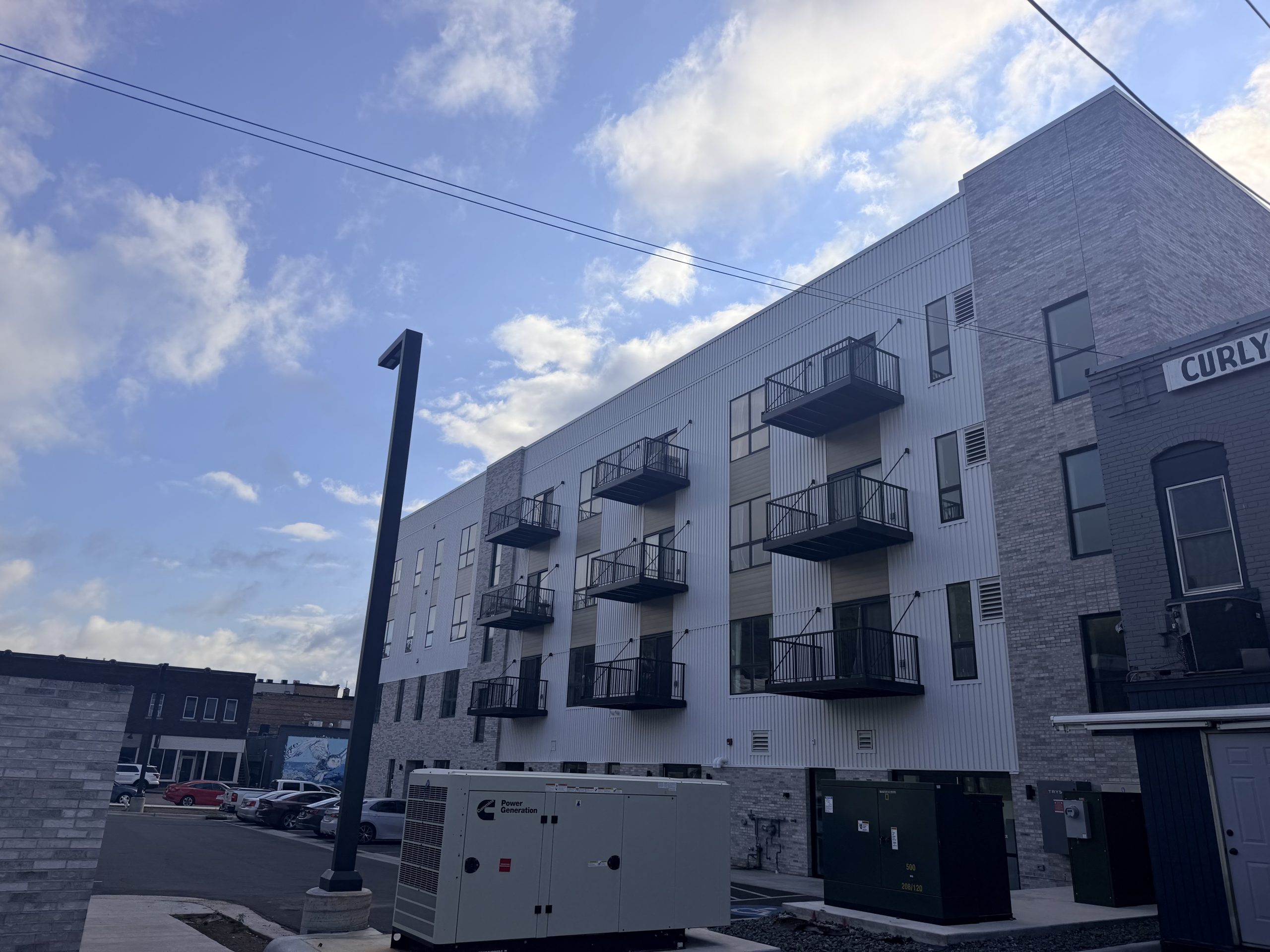 Urbane218 Exterior