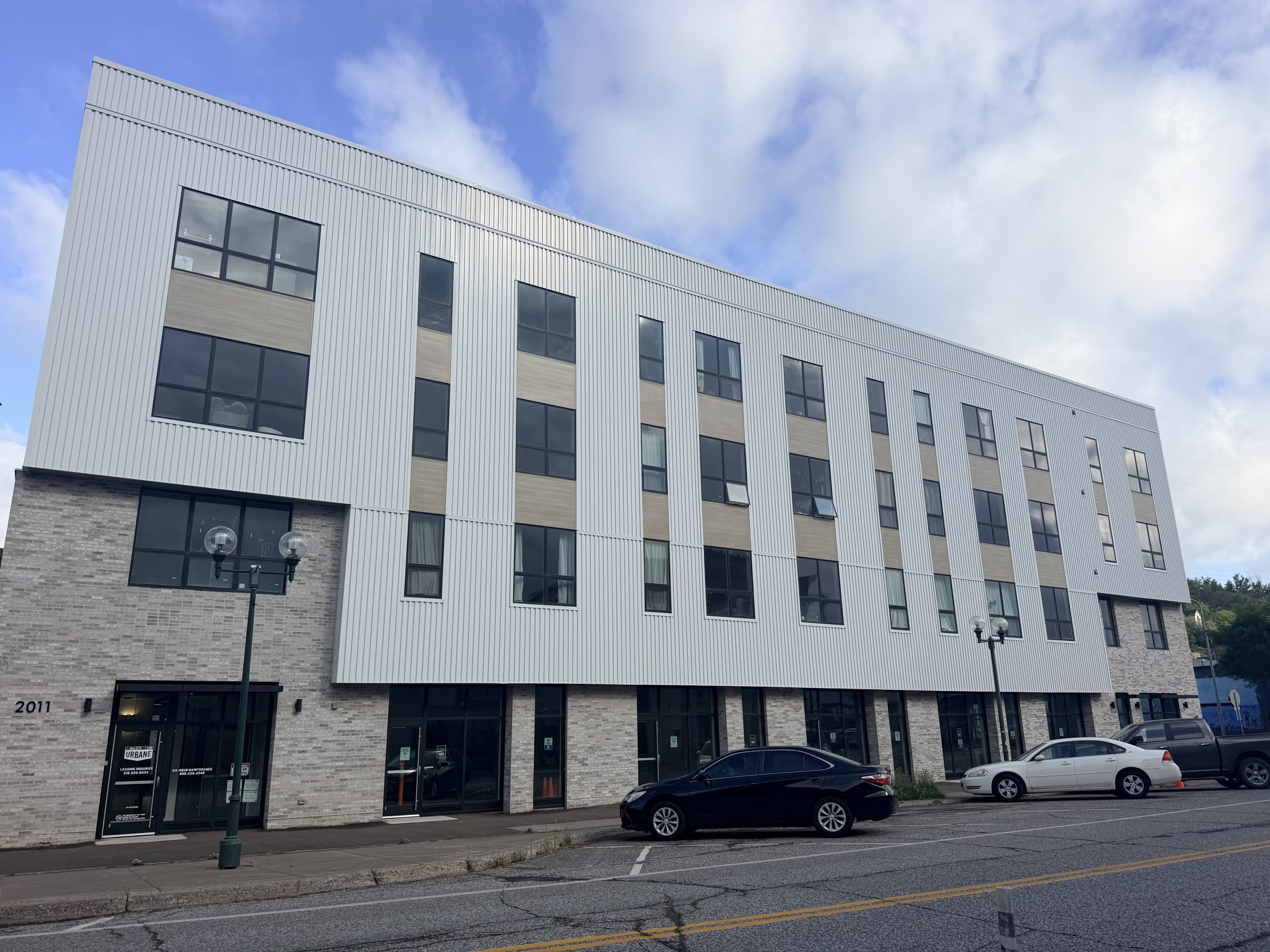 Urbane218 Exterior