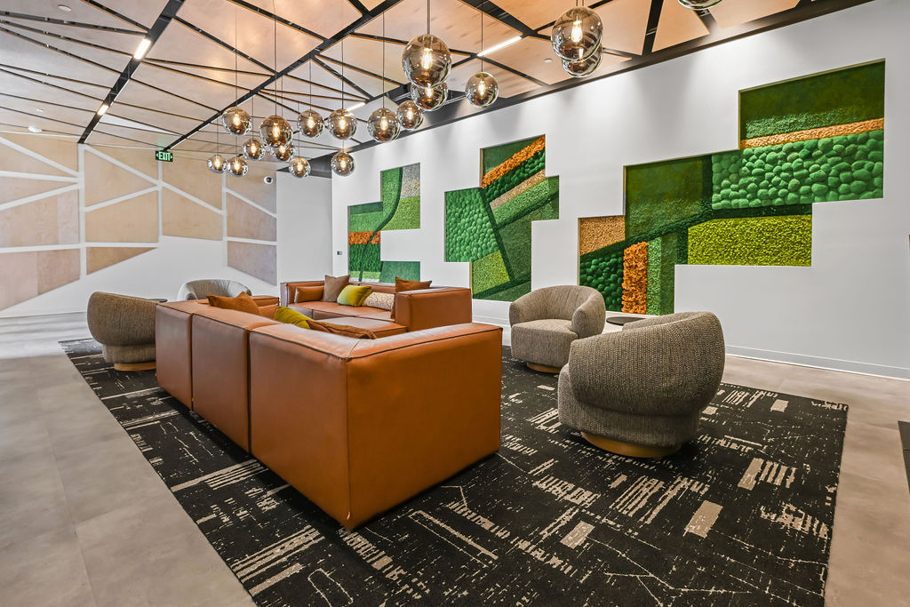 The Common Place lobby